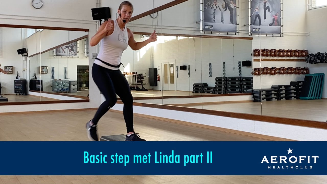 Basic step met Linda part II