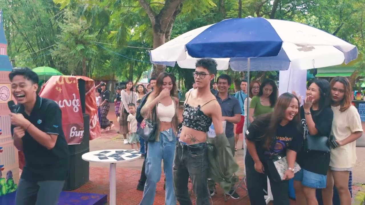 ဒါလေး ဝတ်တာကိုဘာဖြစ်လို့လဲဗျာ🤨