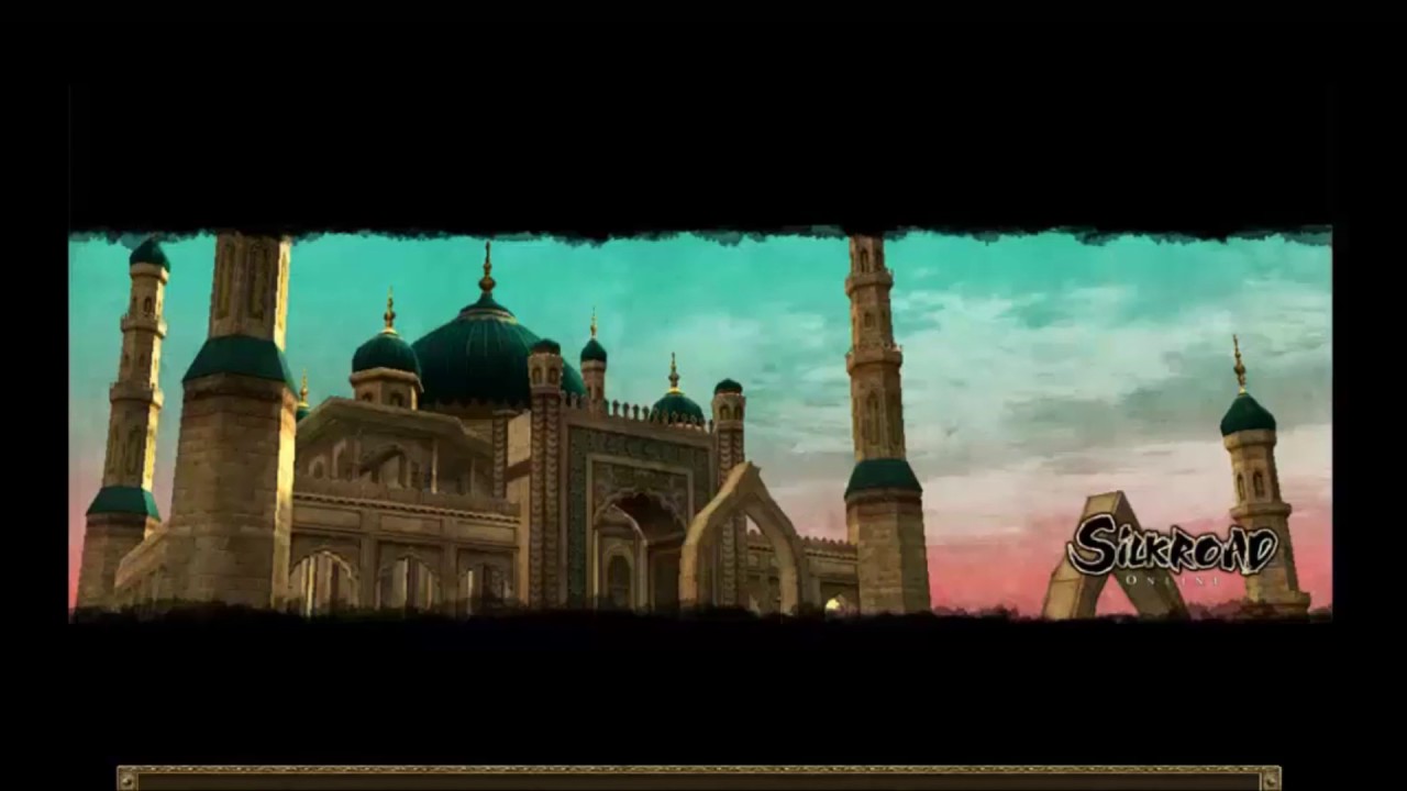 Silkroad Online Feronia Server Mask Bug Fortress War (13.05.2017)