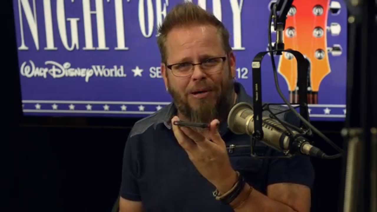 Wally calls tobyMac and Bart from MercyMe for a favor