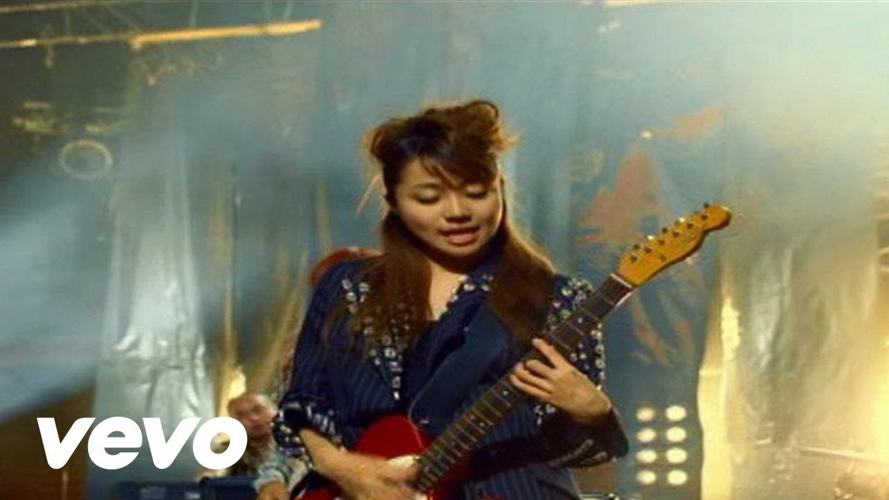 矢井田 瞳 - Buzzstyle