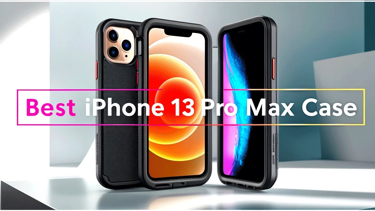 6 лучших чехлов для iPhone 13 Pro Max на Amazon в 2025 году!