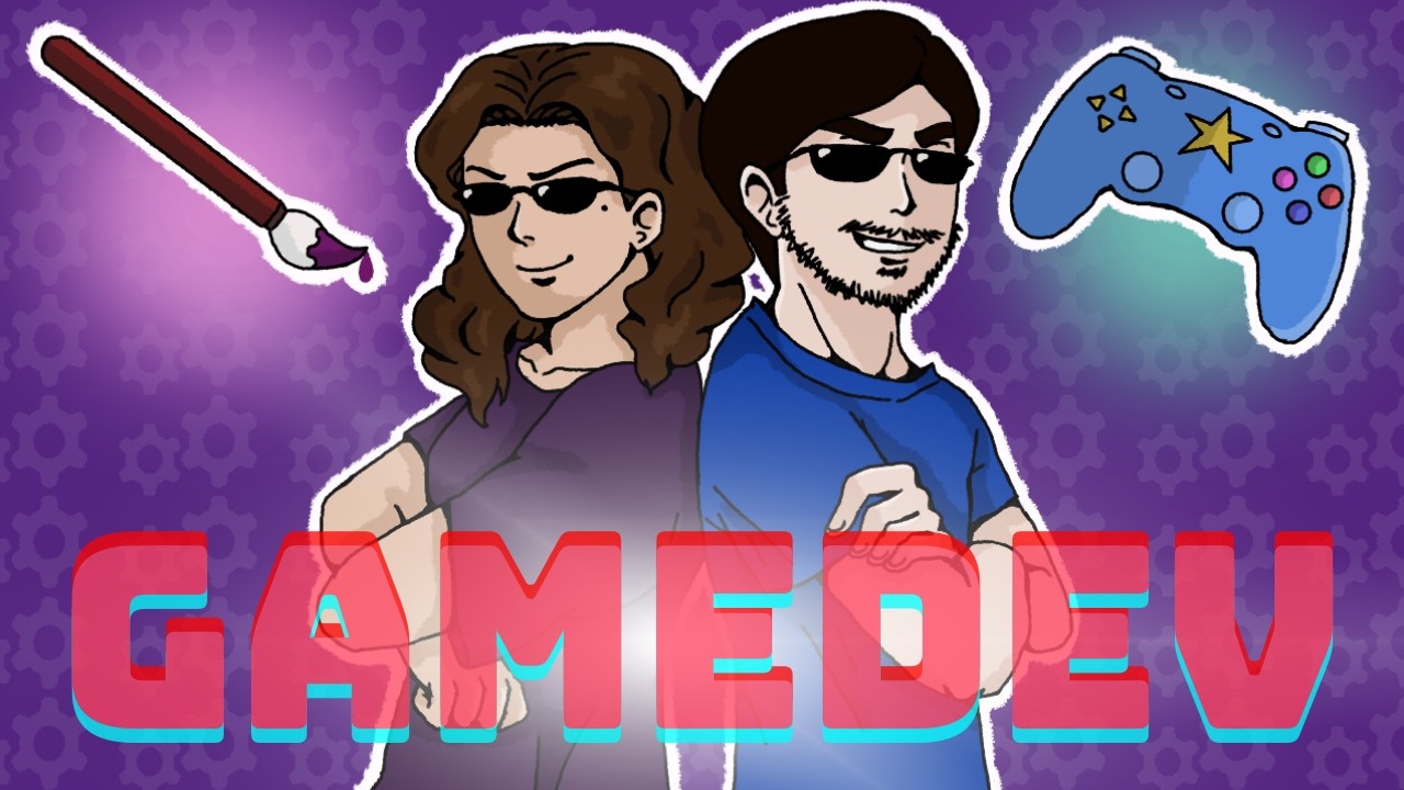 Como nos tornamos GAMEDEVS?