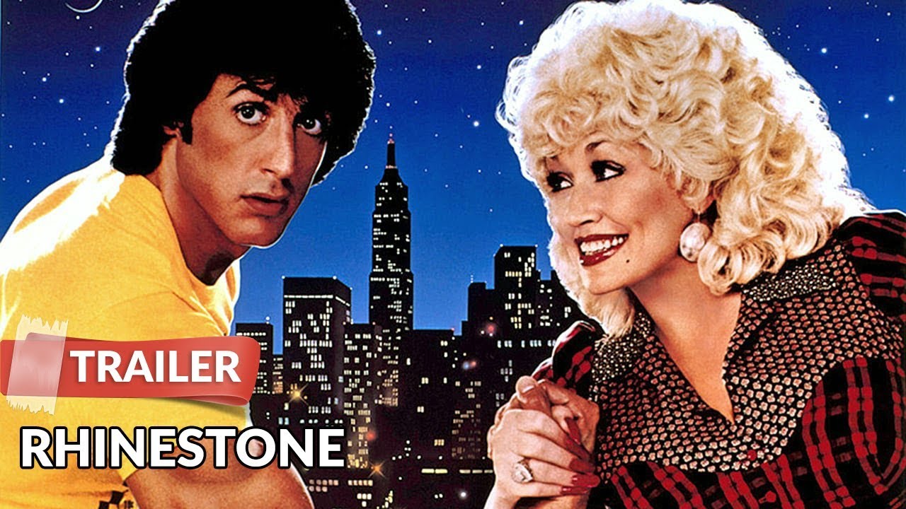 Rhinestone (1984) Trailer | Sylvester Stallone | Dolly Parton