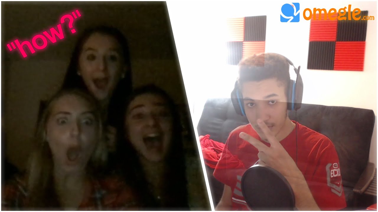 DISAPPEARING On Omegle Prank! (Funny Reactions)