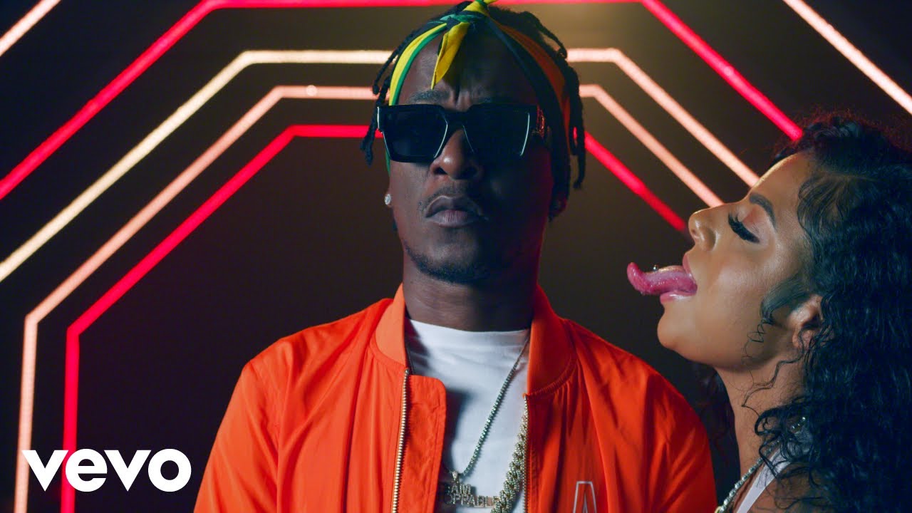 Charly Black - Gyal Extra Sexy (Official Video)