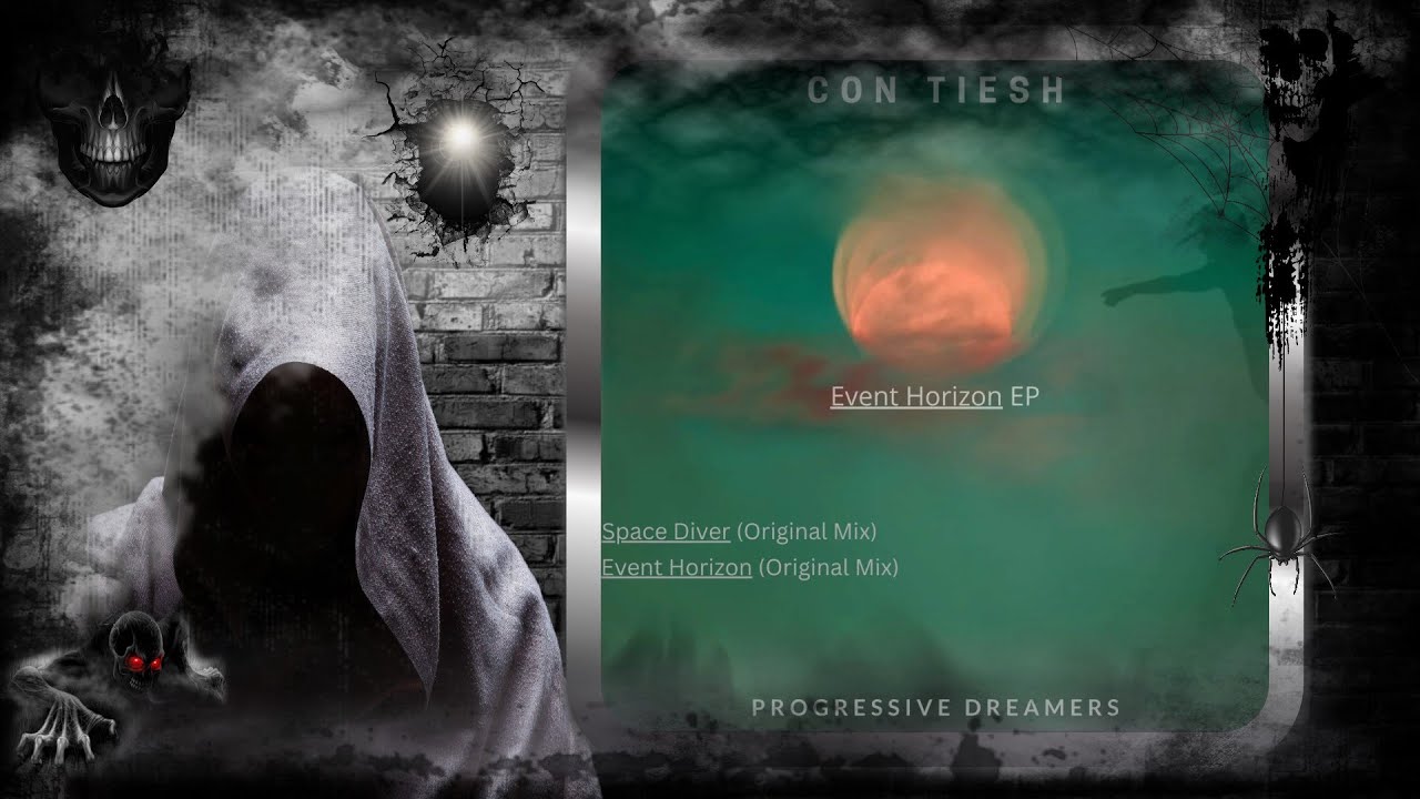 Con Tiesh &ndash; Event Horizon (Original Mix) [Progressive Dreamers Records]