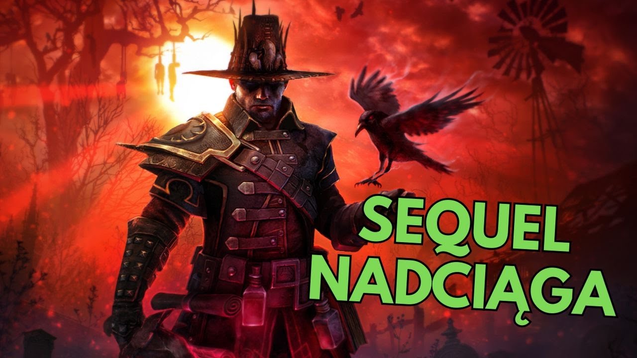 AMBITNE plany tw&oacute;rc&oacute;w Grim Dawn - RTS, Grim Dawn 2 i inne