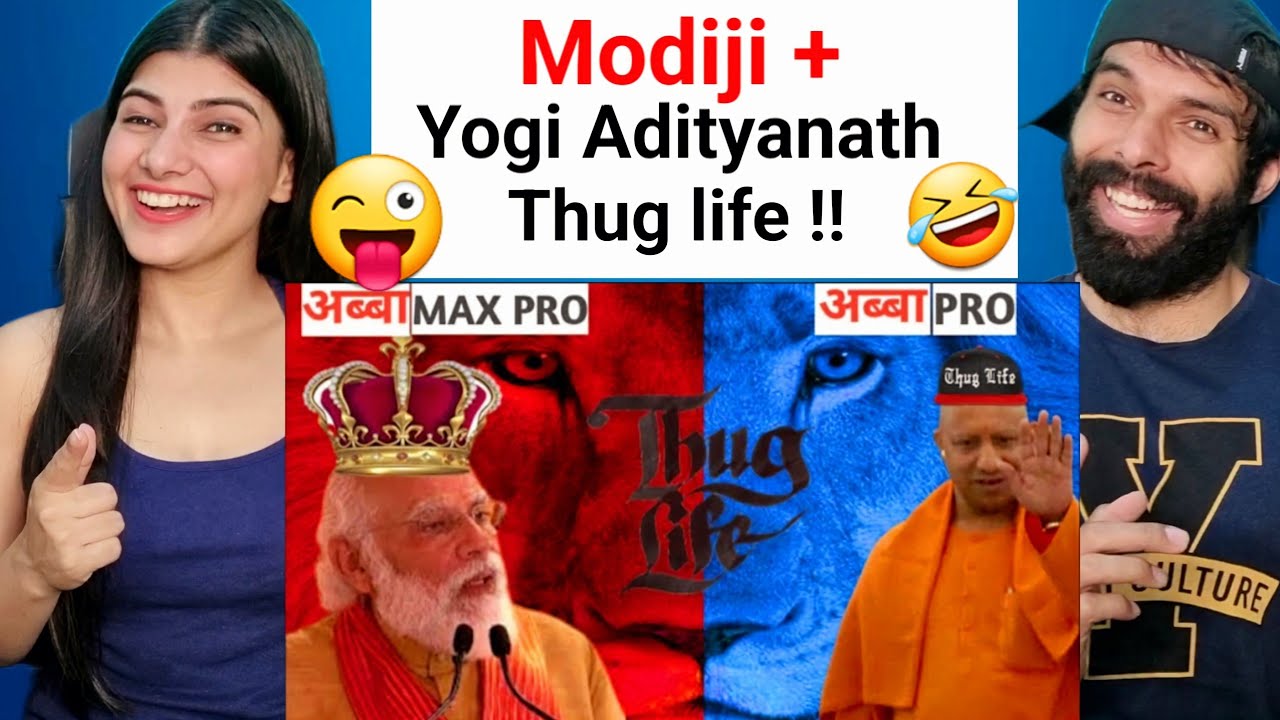 Narendra Modi Thug Life 🔥🔥 || Yogi Adityanath Thug Life 🔥🔥 || Modi savage life || Yogi Best Speech |