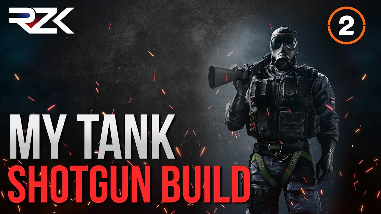 The Division 2 TU6 | MY SHOTGUN TANK BUILD ➡ PVP BUILD #27 | Build na descri&ccedil;&atilde;o