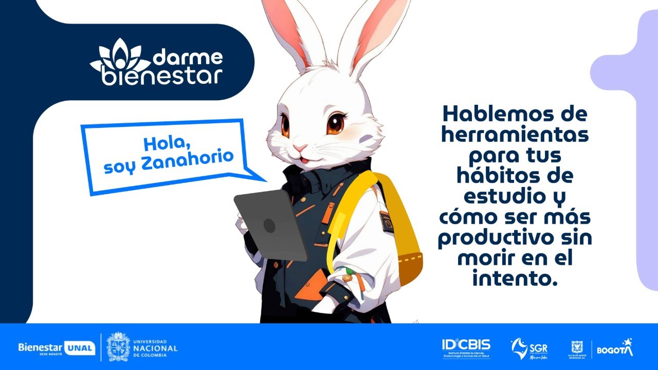 Hablemos de herramientas para tus hábitos de estudio