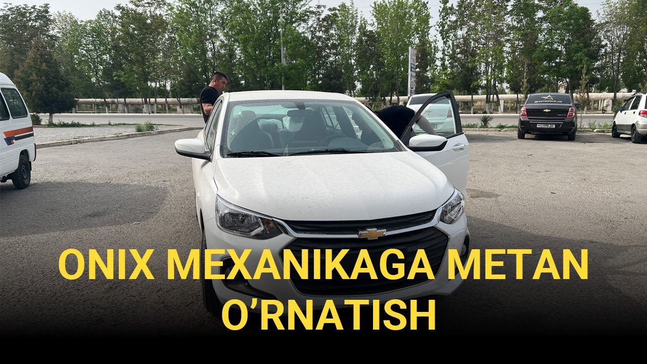 ONIX 3LT METAN O'RNATISH | AGS 91-338-1150