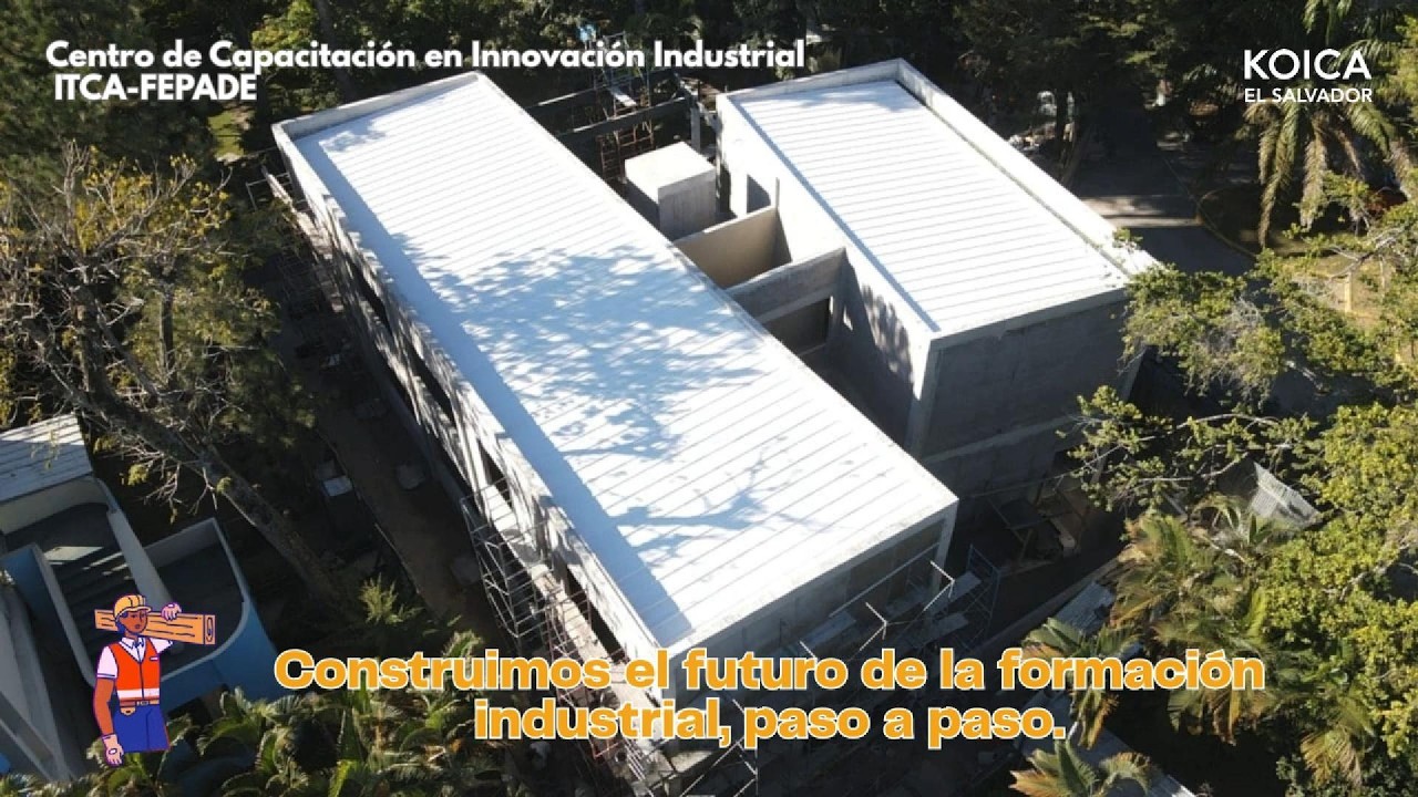 🚧 ¡Avanzamos hacia el futuro! Corea y El Salvador