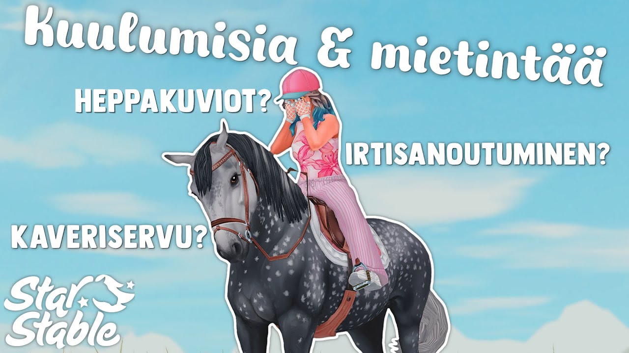 Mun elämä on heittänyt volttia 🙃 | SSO Suomi