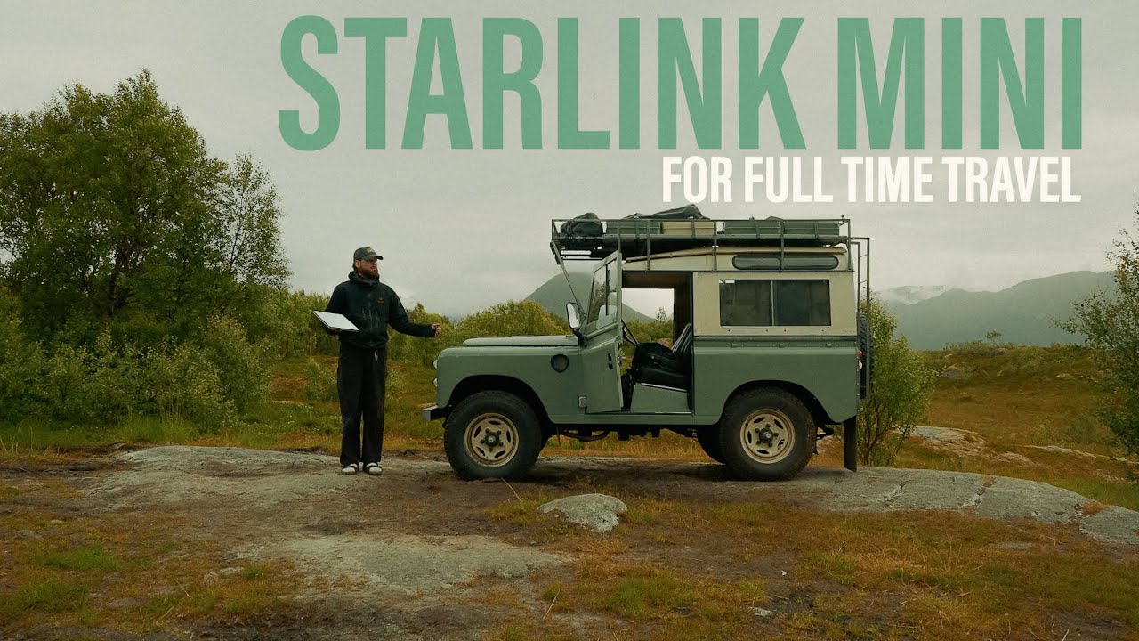 Bought a STARLINK, And It Kinda Sucks