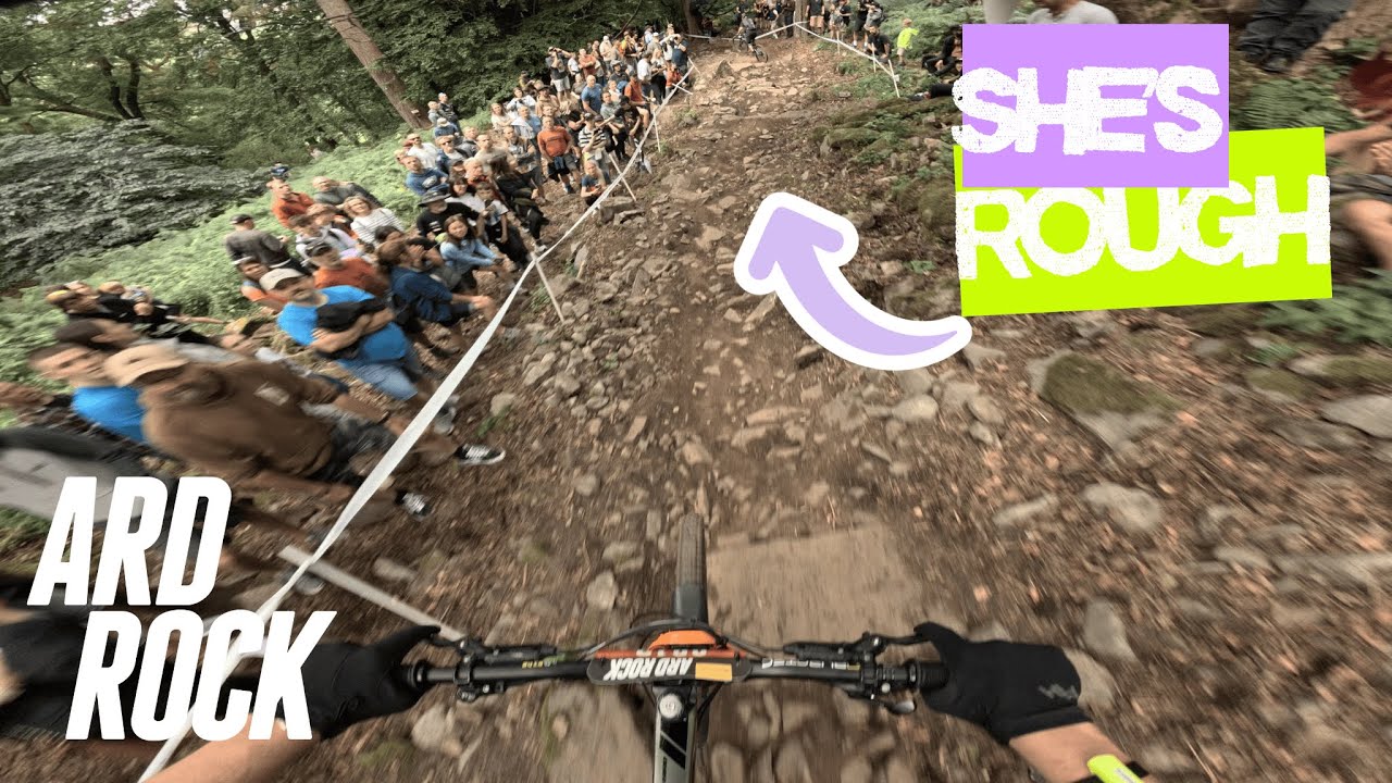 ARD ROCK 2025 | Full Race POV