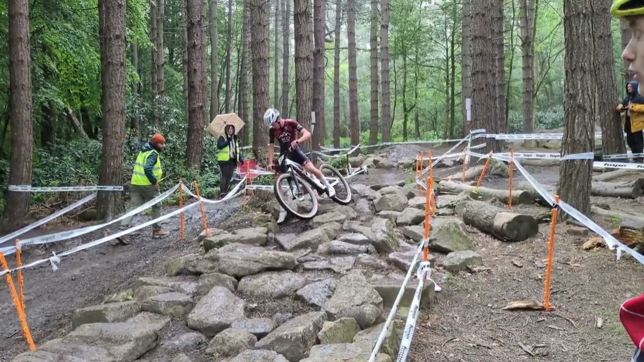 Tong XCO National series 2025.