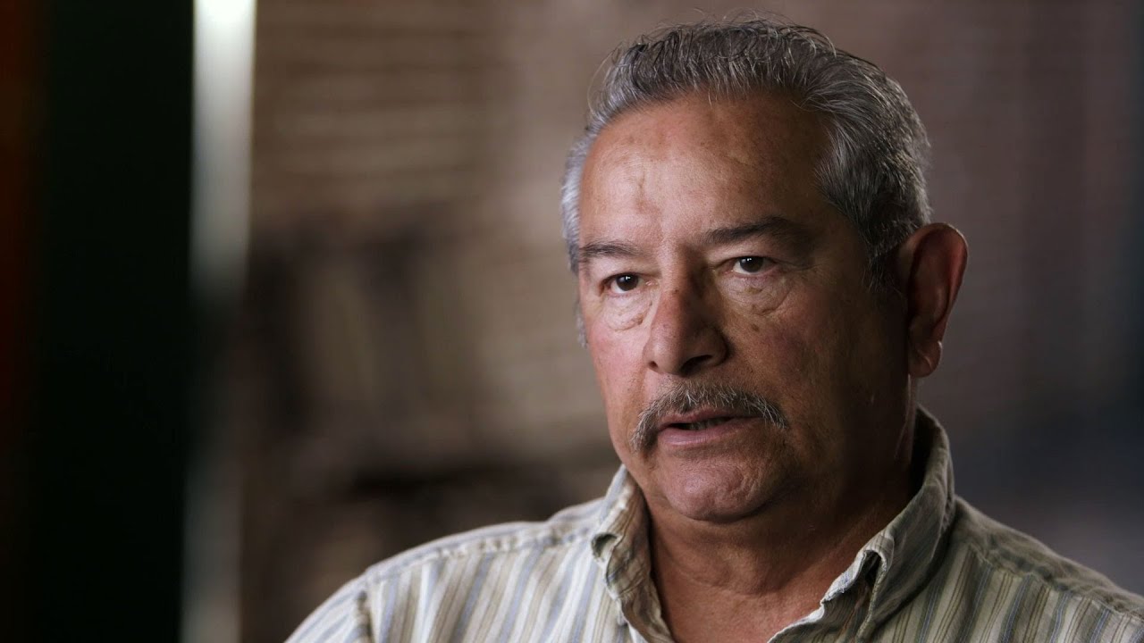 For Tony, VA counseling was the solution