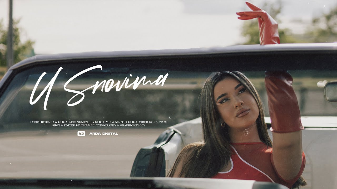 RINNA - U SNOVIMA (OFFICIAL VIDEO)