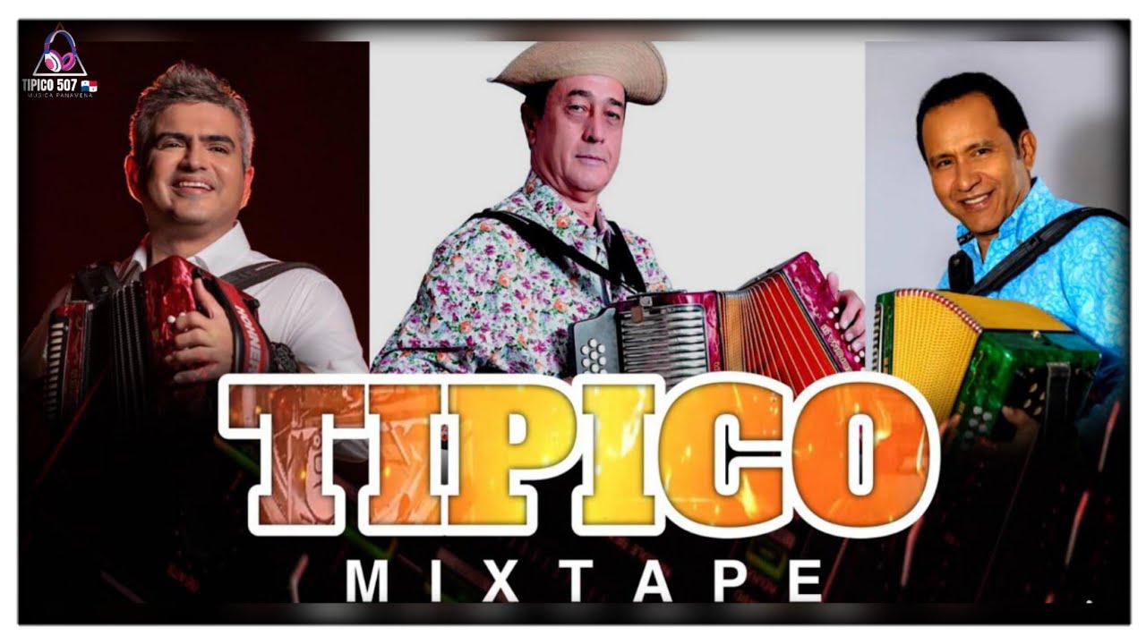 Tipico Mix 2026 - Alfredo Escudero - Nenito Vargas - Jhonathan Chavez