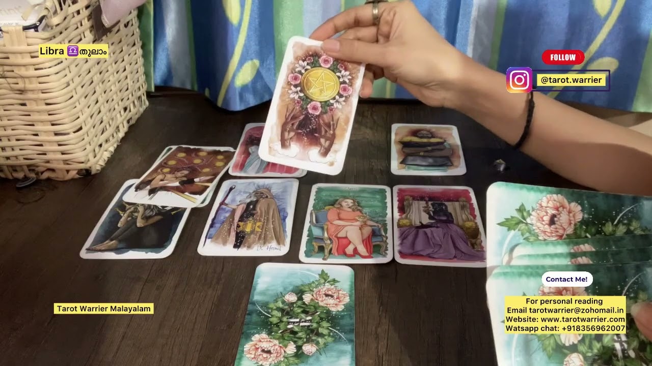 Libra ♎️ തുലാം January 2026 Tarot Reading | ഈ മാസം നിങ്ങള്‍ക്ക് എങ്ങനെയായിരിക്കും? 🔮