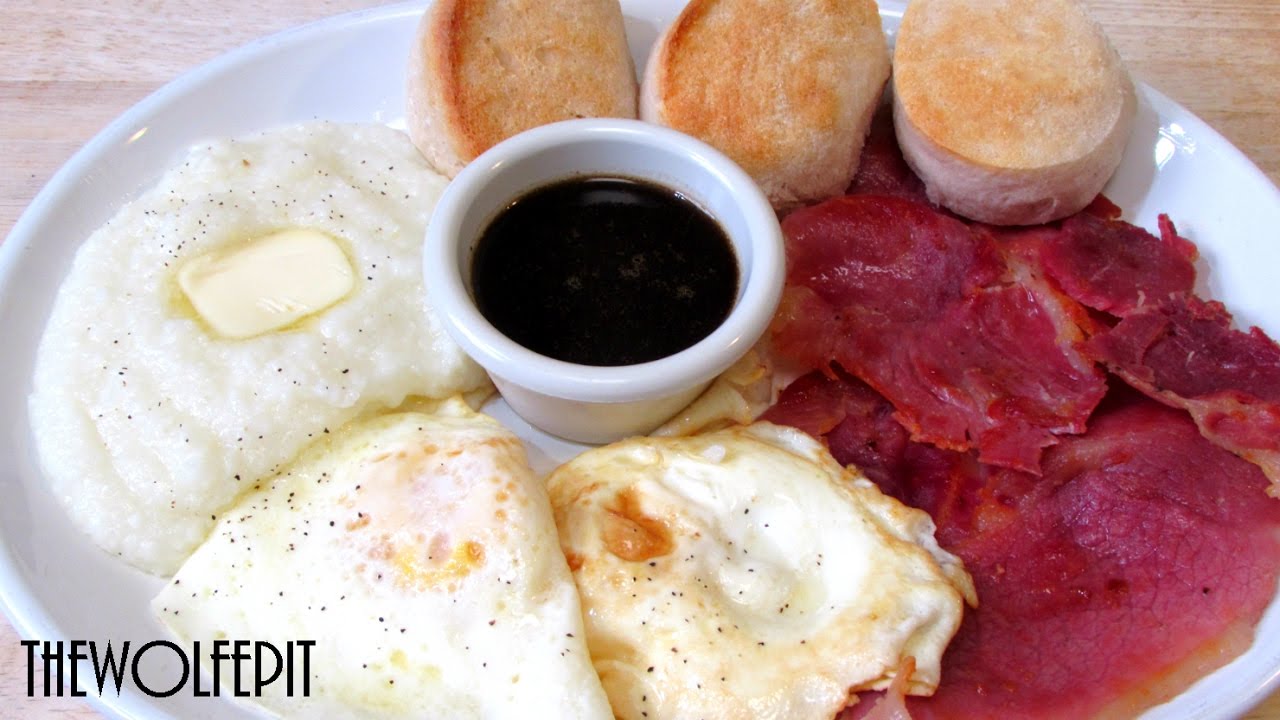 Old Fashioned Southern Red-Eye Gravy Recipe - How to Make Red Eye Gravy - The Wolfe Pit