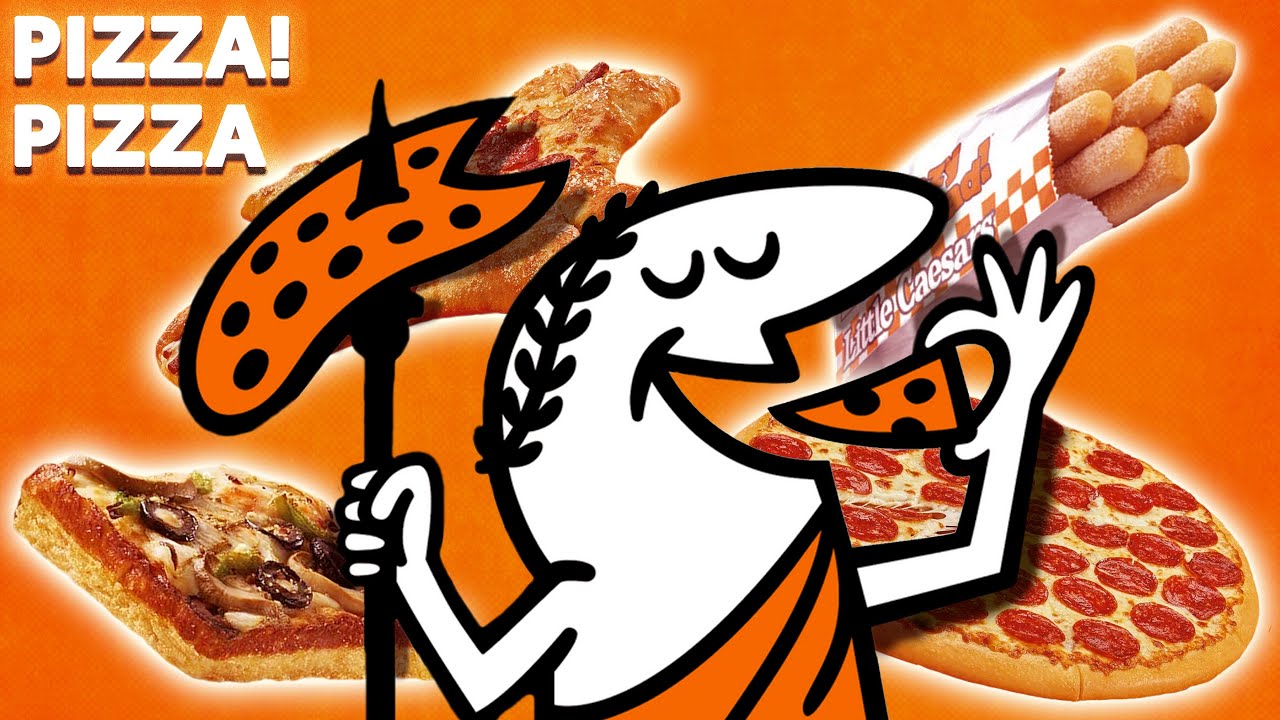 How Did Little Caesar's Become a Big Big Pizza Chain?