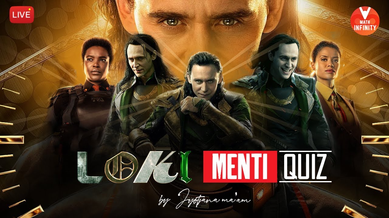 All the Loki Fans Make Some Noise - Loki Menti Quiz | Marvel Quiz Buzzfeed | Jyotsana Mam | Vedantu
