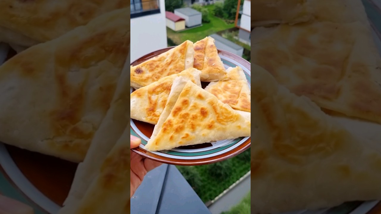 Самый простой и вкусный рецепт из лаваша #рецепт #рецепты #еда