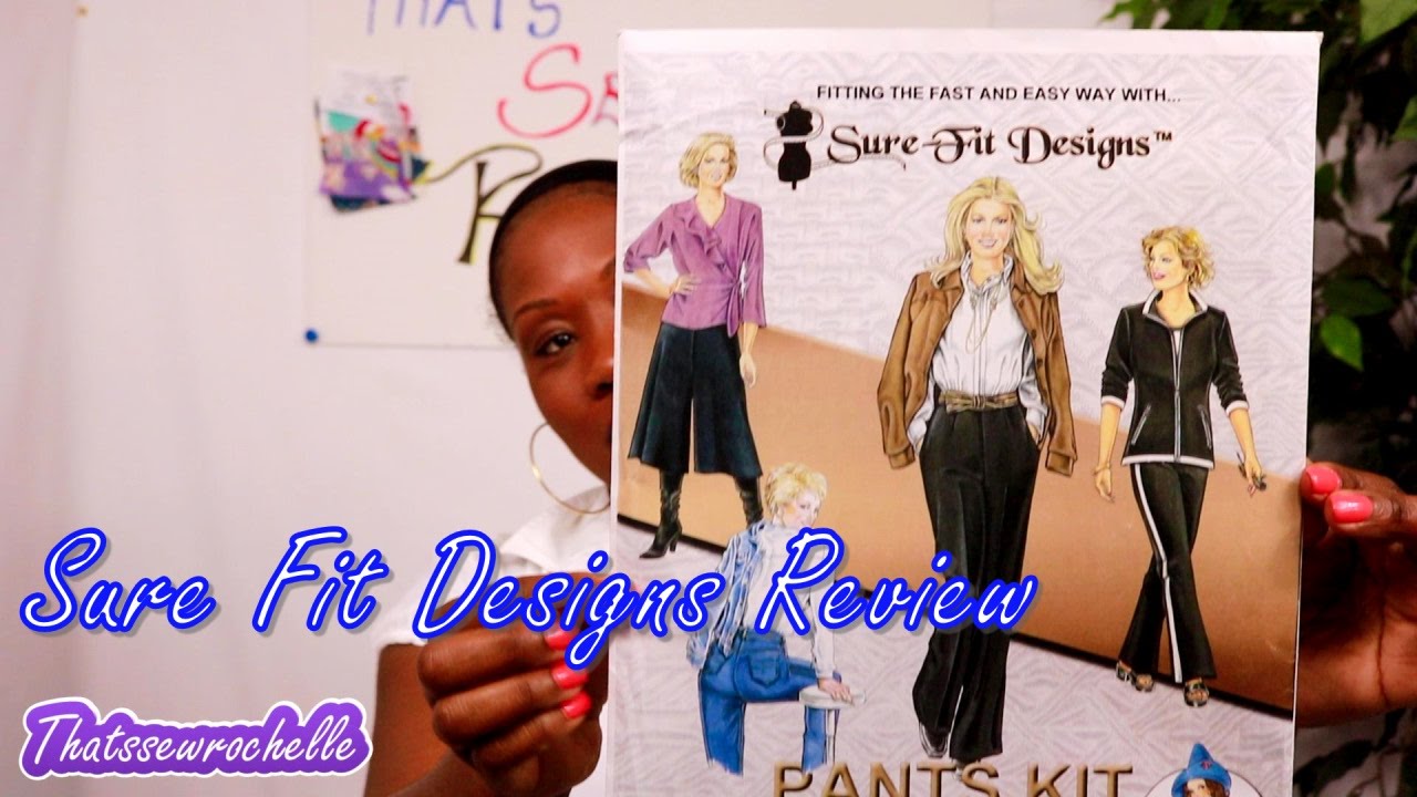 Sure Fit Design Review