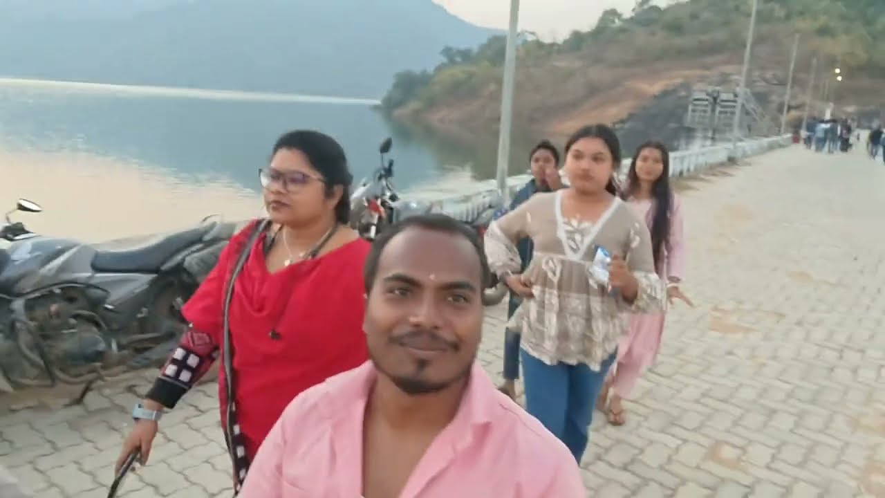 Ret Dam Bhawanipatna #bhawanipatna #waterfall #kalahandi #odisha 