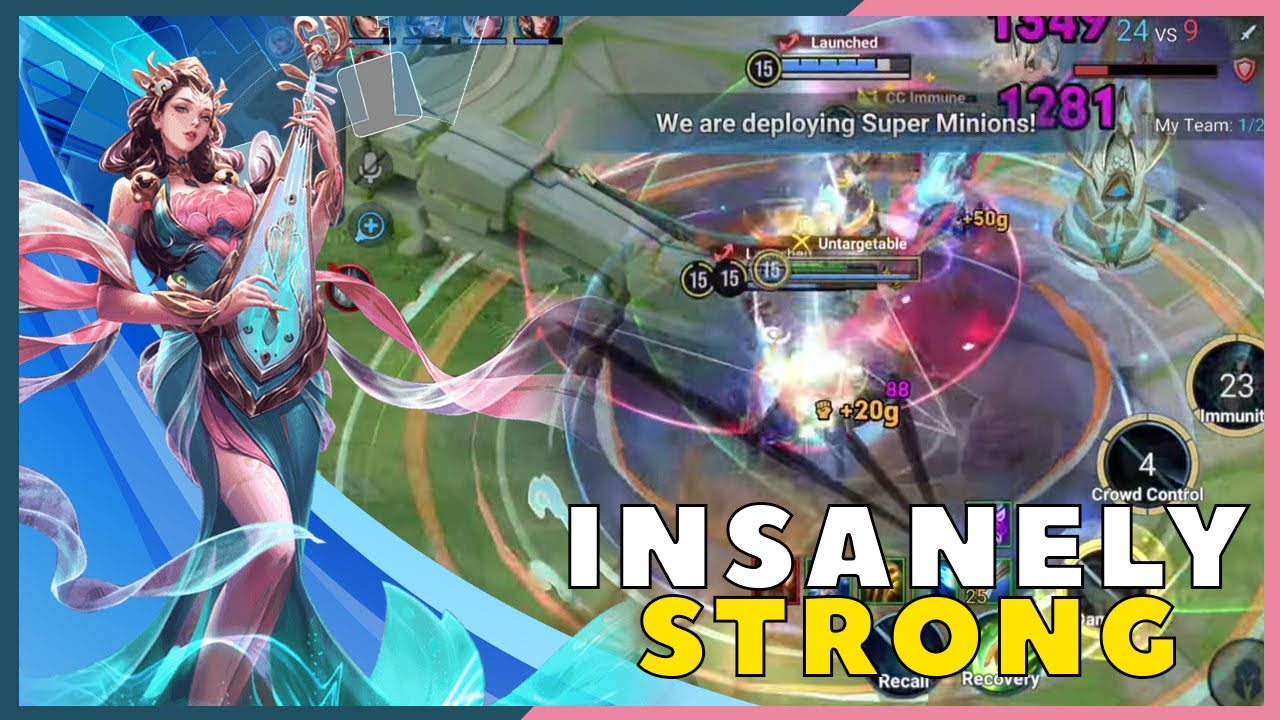 Jungle Yuhuan Is Terrifying | Honor of Kings