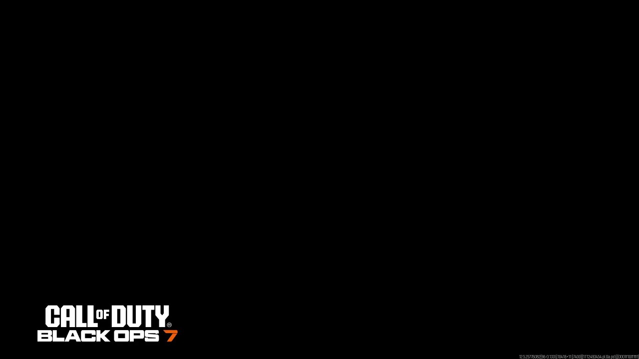 Call of Duty Black Ops 7