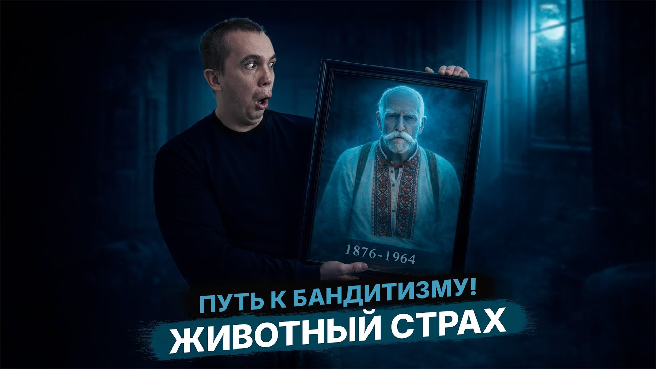 Путь к БАНДИТИЗМУ! Животный Страх!