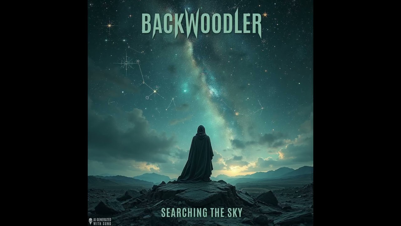 BackWoodler - Searching The Sky