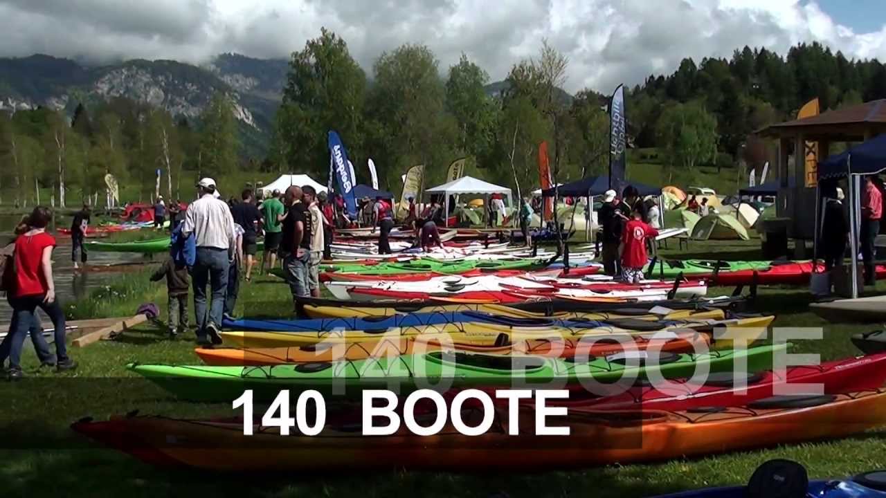 Fliegfix Outdoormesse 2013