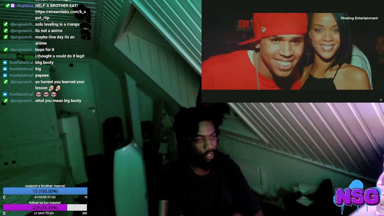 Chris Brown opens up about Rihanna incident [REACTION]