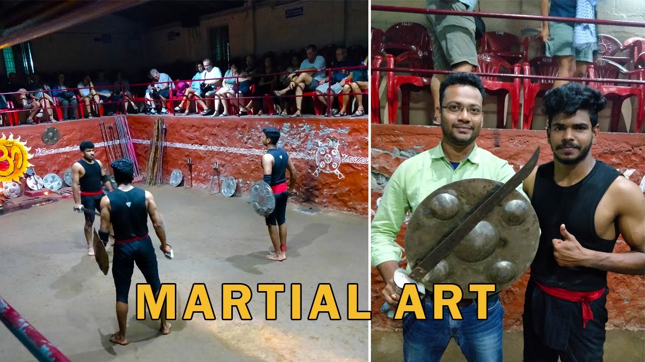 Martial Arts Kerala | Maut Kee Khel | Kalaripayattu