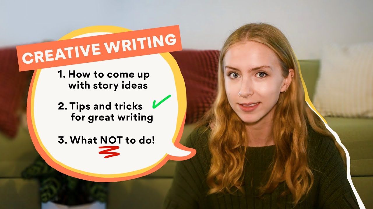 Tips and Tricks for VCE English Creative Writing