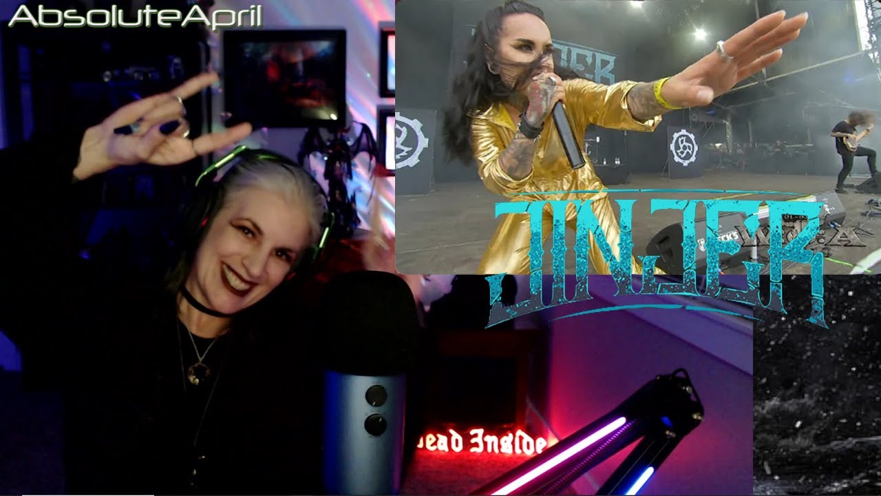 Gen X Reacts - JINJER Perennial Live at Wacken Open Air Reaction