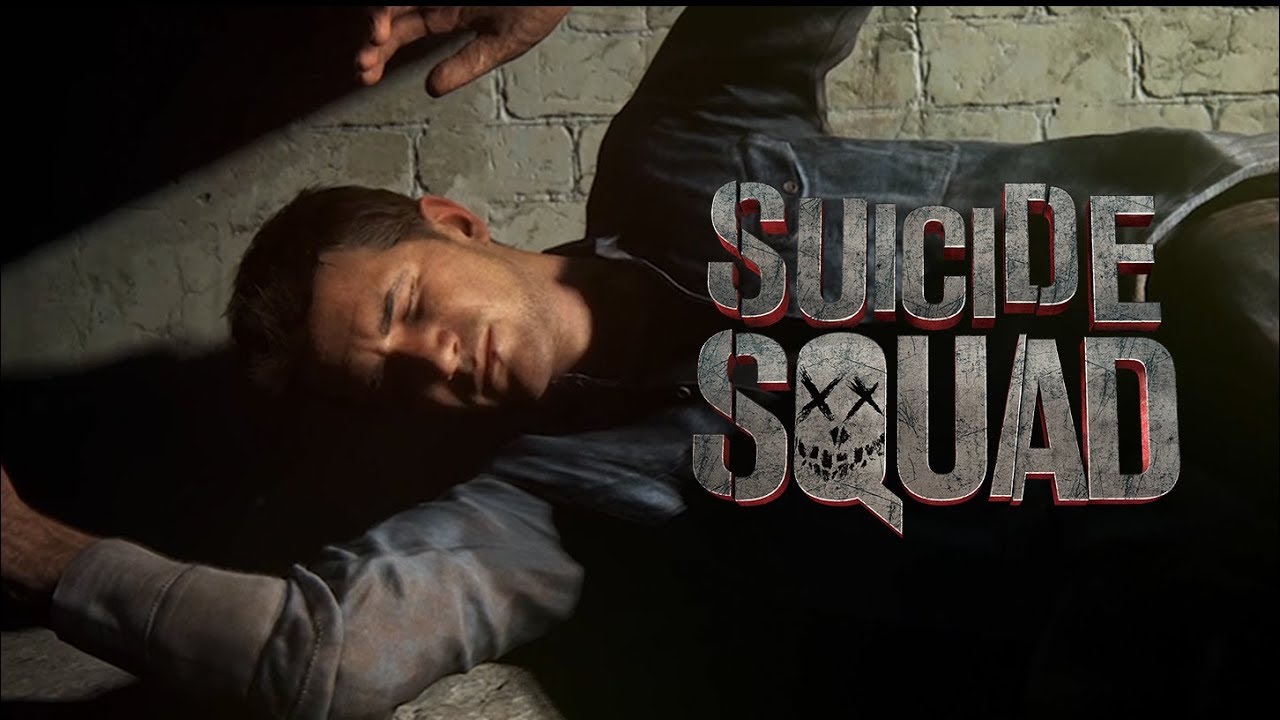 UNCHARTED 4 'SUICIDE SQUAD' style FANMADE trailer