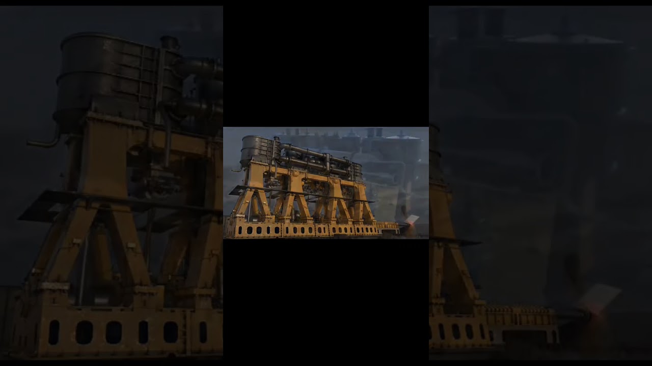AMAZING Titanic Engines! Check Out The Awesome Work From @titaniccor6502