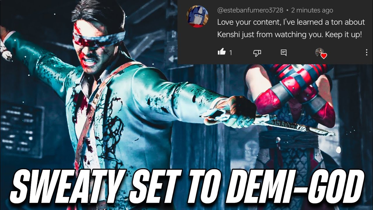 This Formidable Ranked Set Took Me To Demi-God - Mortal Kombat 1: High Level 