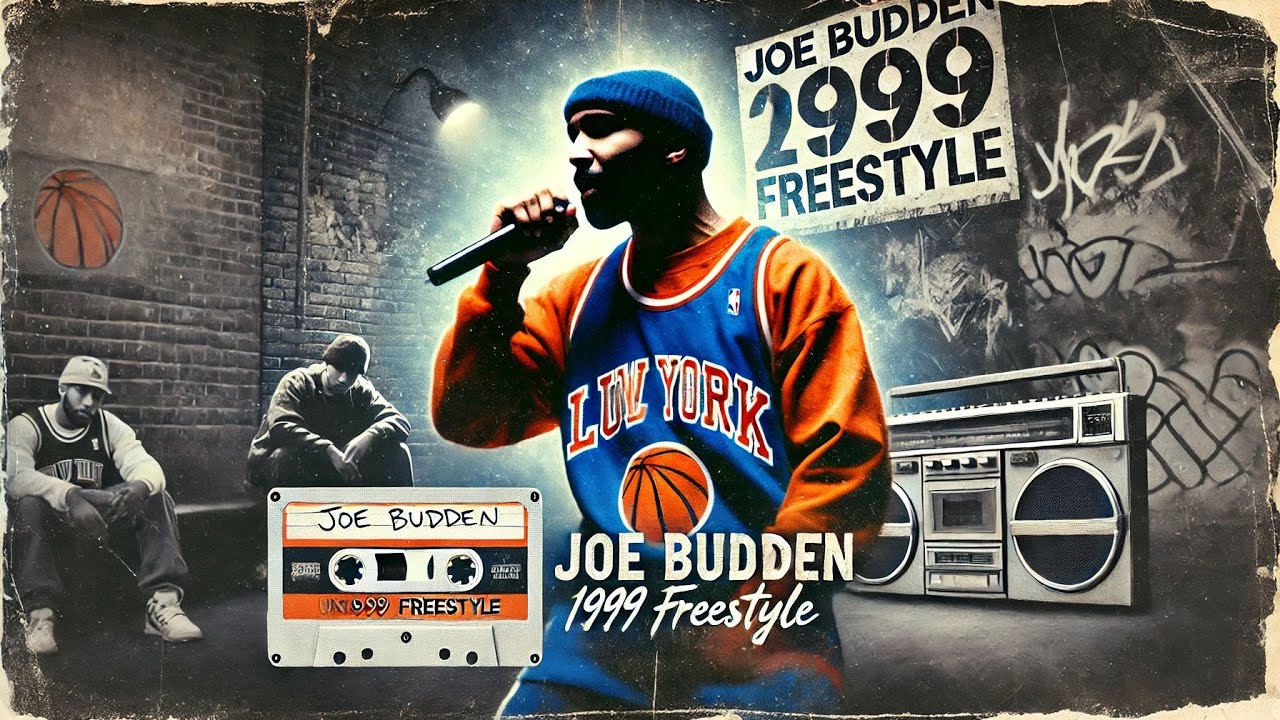 Unreleased Joe Budden Freestyle from 1999! | Raw Footage Before The Podcast Era (FULL VIDEO)