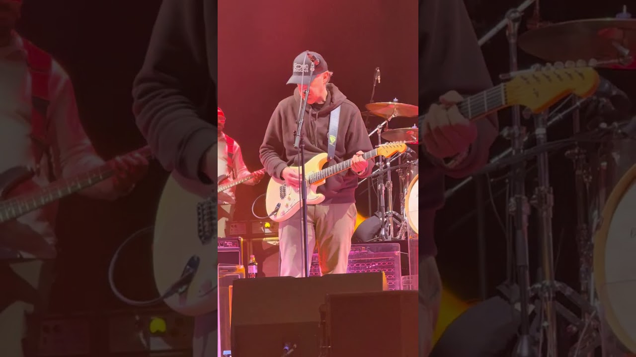Joe Bonamassa/Lachy Doley Sound Check  Taft Theater Cincinnati Feb. 28, 2026