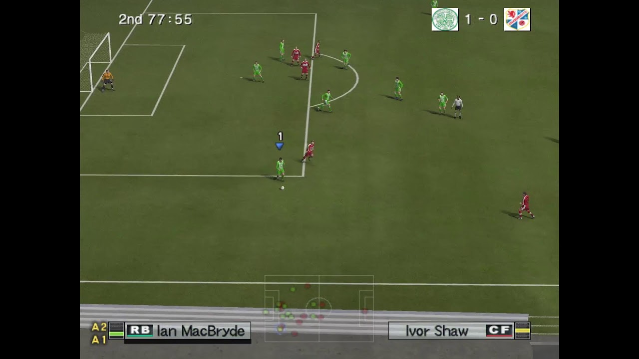 League Two - Cowdenbeath F.C x Celtic B - Rodada 07