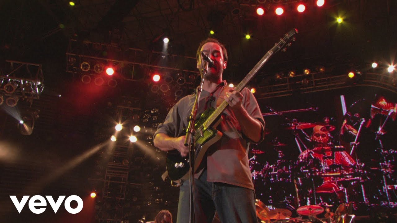 Dave Matthews Band - What You Are (from The Central Park Concert)