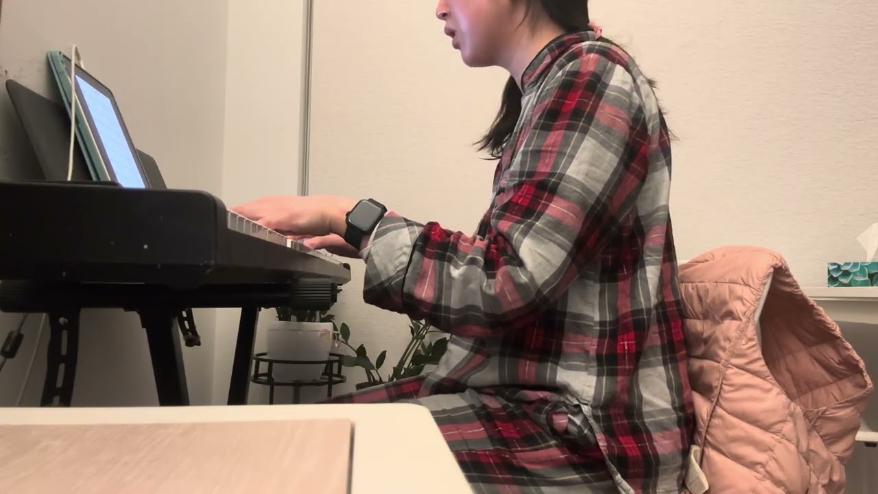 주님 말씀하시면