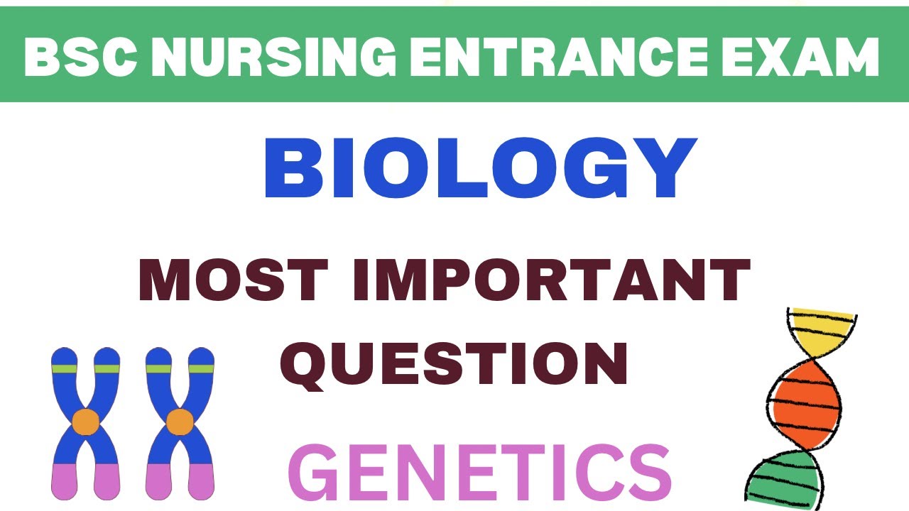 Bsc Nursing Entrance Exam 2025 Previous Year Most Asked Questions