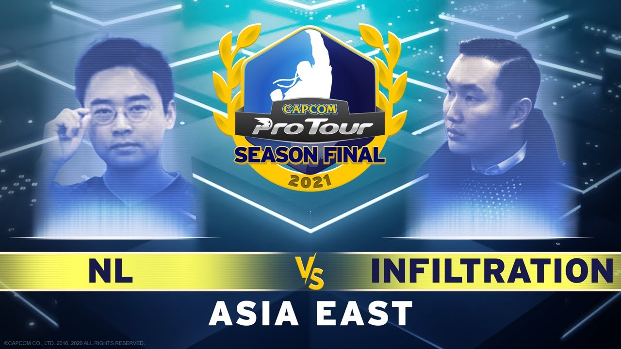 NL (Cammy) vs. Infiltration (Luke) - FT5 - Capcom Pro Tour 2021 Season Final Asia East